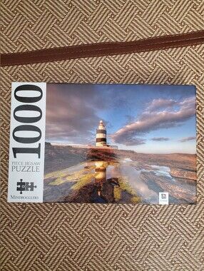 NEW! Lighthouse Puzzle